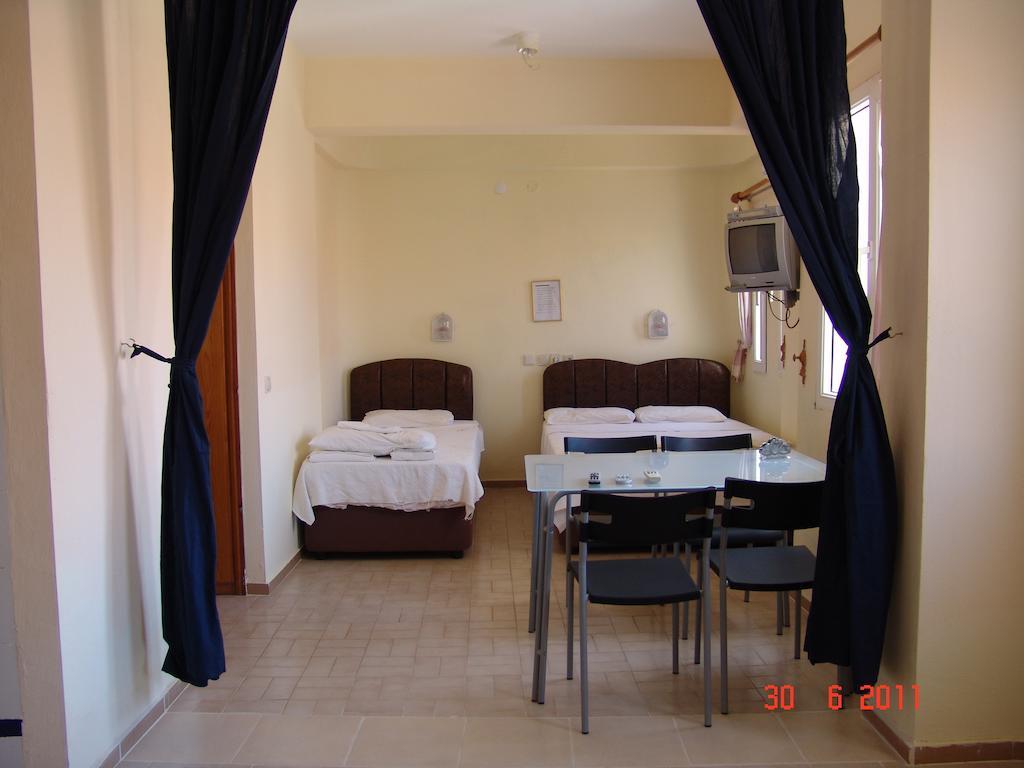 Sun Apart Motel Gümüldür Exterior foto