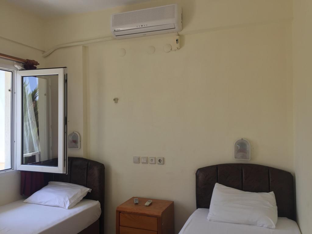 Sun Apart Motel Gümüldür Exterior foto