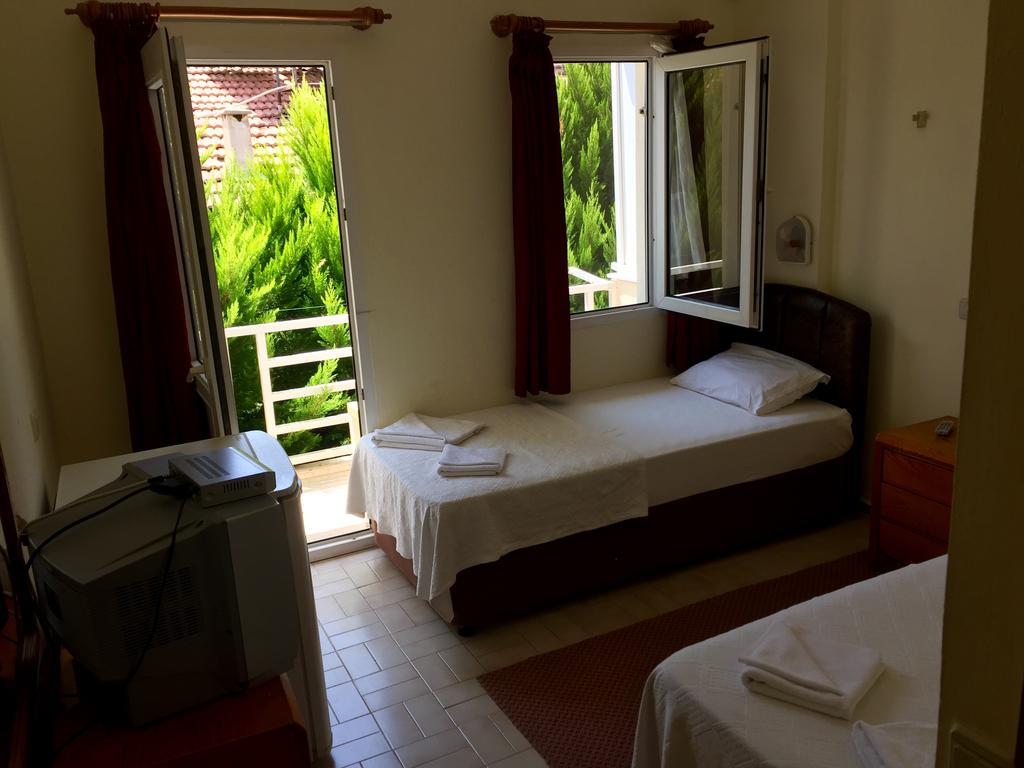 Sun Apart Motel Gümüldür Exterior foto