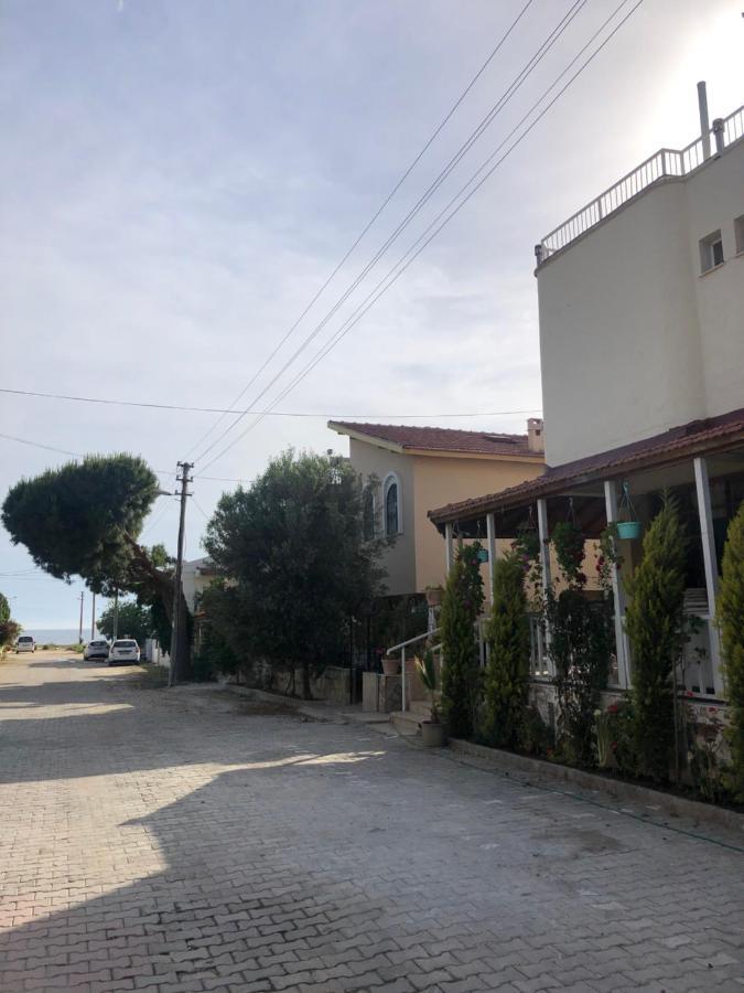 Sun Apart Motel Gümüldür Exterior foto